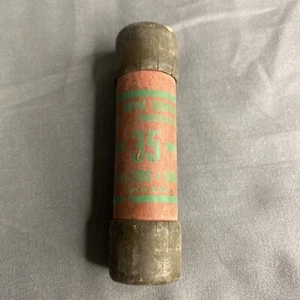 Royal Fuse One Time 35 AMP 250V non testato - Foto 1 di 3