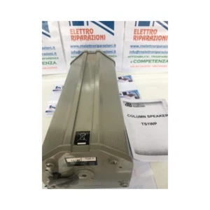 Cassa a colonna 2xTS1WP DB 30watt a tensione costante 70/100v per chiese, teatri - Afbeelding 1 van 2
