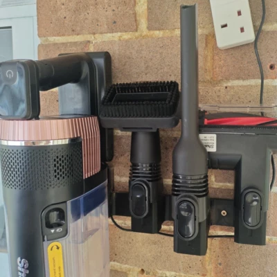 Geeignet für hark IZ400UK Vakuum-Wandhalterung, Kabelhalterung - Bild 1 von 4