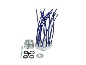 Bürste Fadenkopf Octo für Motorsensen - entfernen von Moos & Unkraut bis 30cm³ - Bild 1 von 6