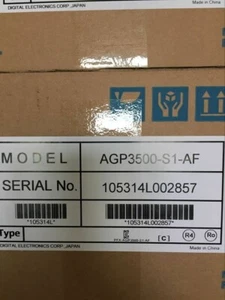 AGP3500-S1-AF New Sealed Pro-Face Touch Screen HMI AGP3500-S1-AF - Picture 1 of 4