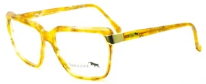 ARROGANCE by FILOS A023 ME00 57mm Gafas Vintage MARCOS RX Gafas Ópticas - Nuevas - Imagen 1 de 12