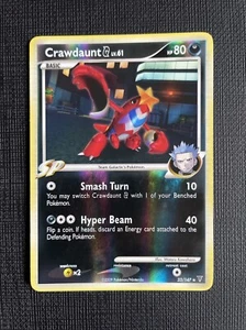Crawdaunt G 23/147 Platin Supreme Victors Pokemon TCG Reverse Holo - NM - Bild 1 von 13