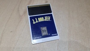 J.J and Jeff TurboGrafx 16 USA Console HuCard Plays On UK Turbografx Also - Picture 1 of 1