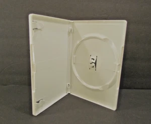 cd, dvd, videogioco vuoto bianco custodia singola - Foto 1 di 2