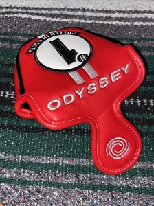 Odyssey / Callaway Limited Edition Tour Issue Mallet Headcover 2022 Rare Odyssey - Bild 1 von 6