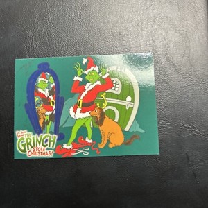 Jb14 dr. Seuss How The Grinch Stole Christmas 2000 #￼ 38 Max