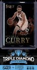 2021-22 Panini Select Stephen Curry Artistic Selections SSP Case Hit M407