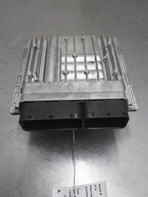 Engine ECM Electronic Control Module Sedan E90 Xi Fits 06 BMW 325i 705621 Foto 1 de 4