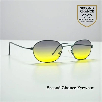 Gafas de sol Safilo Team 7821 vintage - lentes personalizadas tintadas degradadas nuevas - sin usar Foto 1 de 4