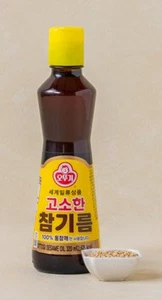 Ottogi Sesame Oil 320ml K-Food - Picture 1 of 3