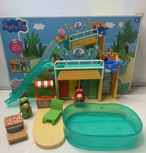 Peppa Pig Peppa’s Adventure Parque Acuático Piscina Juego en Caja (D4) - Imagen 1 de 8