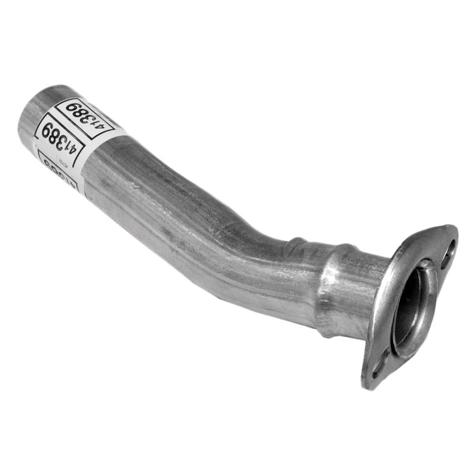 For Suzuki Samurai 1985-1995 Walker Aluminized Steel Exhaust Intermediate Pipe Foto 1 de 2
