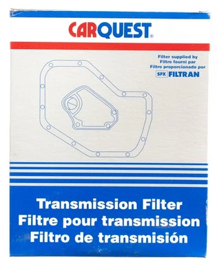 Комплект резиновых прокладок фильтра коробки передач премиум-класса CarQuest 2004-12 GMC Canyon 85970 - Изображение 1 из 4