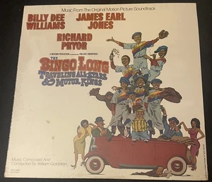 sealed ost BINGO LONG Traveling All Stars & Motor Kings 1976 MCA-2094 JAZZ Funk - Picture 1 of 3