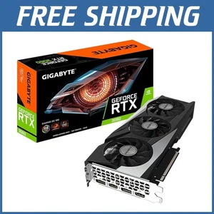 WINDFORCE GeForce RTX 3060 Gaming Graphics Card - Picture 1 of 12