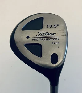 Titleist Pro Trajectory RH 975F 13.5° Ultralite Graphite Fairway Wood Stiff - Picture 1 of 11