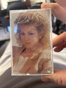Reba McEntire: Reba (1988 MCA Records) Vintage Cassette Tape - Picture 1 of 3