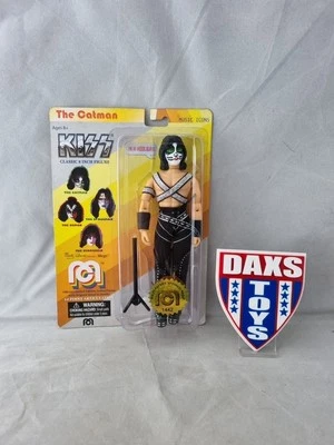 MEGO Music Icons KISS The Catman 8" Retro Action Figure Limited Edition  - Image 1 of 3