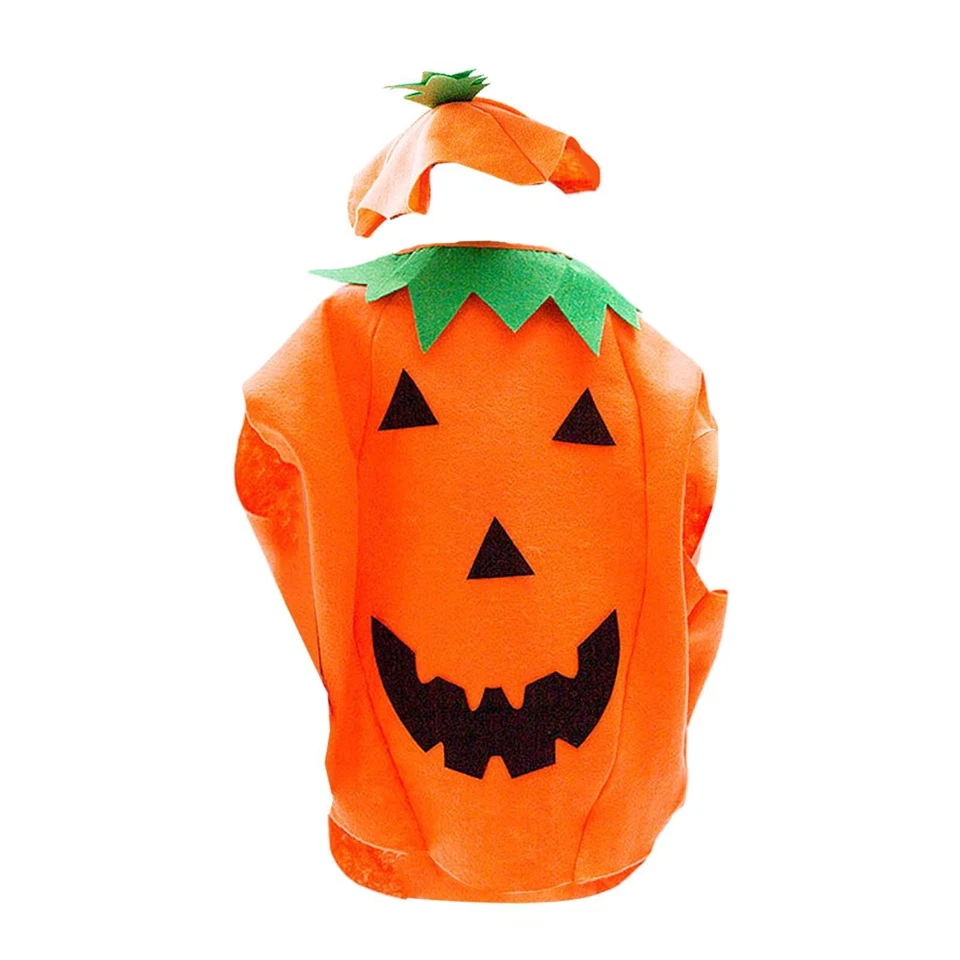 Kids Fruit Costume Cosplay Cute Boys Girls Decorative Reusable Outfit for - Image 1 of 1