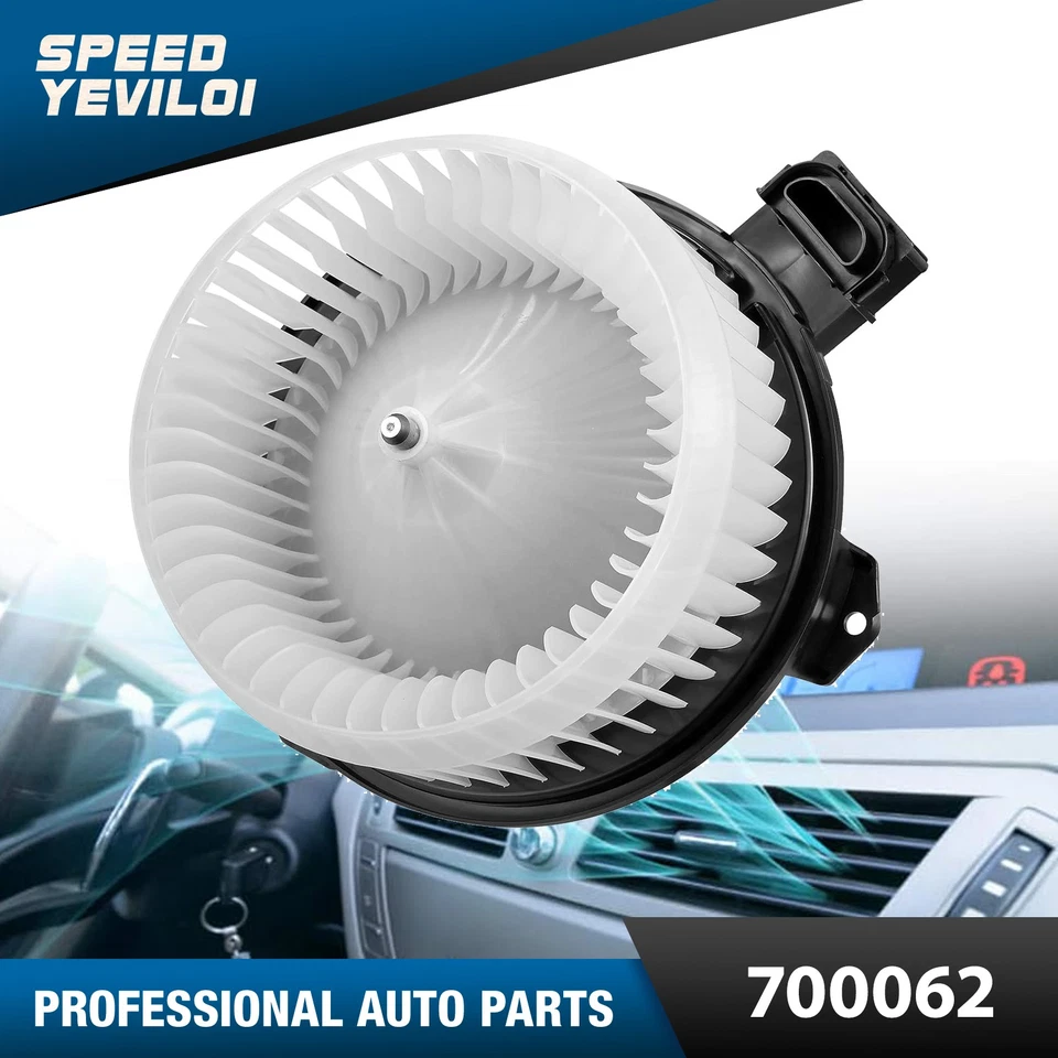 Motor soplador de calefacción con ventilador para Lexus GX470 03-07 Toyota 4Runner 2004-2009 PM9188 Foto 1 de 4