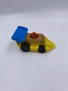 Vintage 1974 Mattel Holz und Plastik Auto - Bild 1 von 9