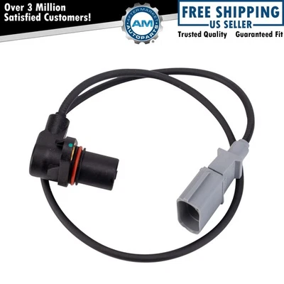 Sensor de posición del cigüeñal para Audi 1998-2006 1998-2001 Volkswagen Foto 1 de 3