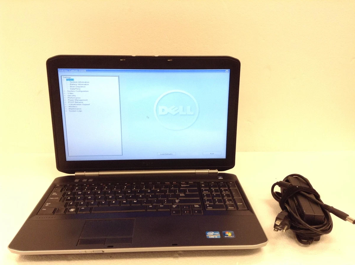Dell Latitude E5520 for sale - eBay