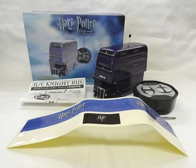 - Knight Bus Radio Control Car Harry Potter R/C Knight bus for kids and adults - Image 1 of 4