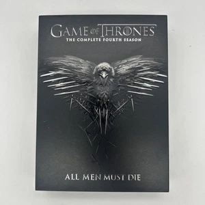 Game of Thrones: the Complete Fourth Season (DVD) - Picture 1 of 5