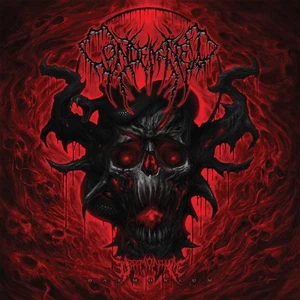 Condemned Daemonium (Vinyl) 12" Album Coloured Vinyl (Limited Edition) - Imagen 1 de 2