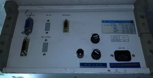 Noiseken ESS-200AX Electrostatic Discharge Simulator main control unit - Picture 1 of 14