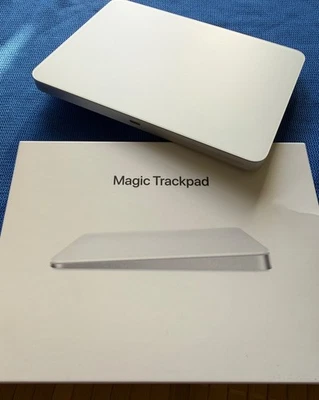 Apple Magic Trackpad 2 - weiß - kabellos - Bild 1 von 4