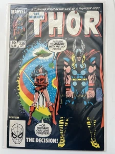 Marvel Comics Journey into Mystery The Mighty Thor - Number 336 - OCT 1983 - Picture 1 of 1