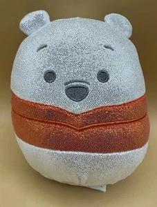 Peluche Squishmallow Kellytoy Disney 100 Aniversario Winnie the Pooh 5" - Imagen 1 de 6