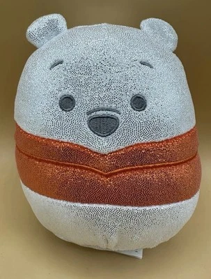 Squishmallow Kellytoy Plush Disney 100 Anniversary Winnie the Pooh 5" - Image 1 of 4