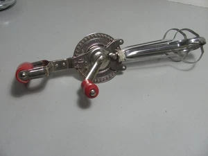Vintage Swift Whip Timber Handled Rotary Hand Crank Beater Made In Australia - Picture 1 of 10
