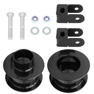 3" Front Leveling Lift Kit w/ Shock Extender For Ford F350 F250 Super Duty 4WD - Image 1 of 4