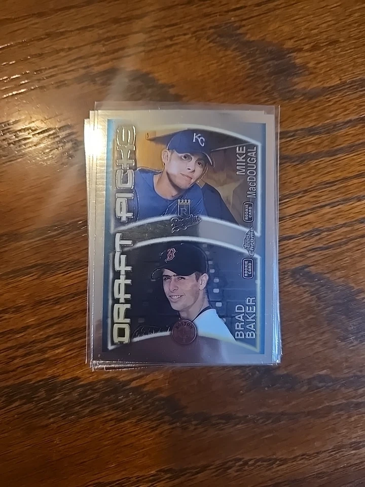 2000 Topps Chrome - You Pick - Image 1 of 1