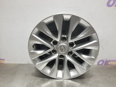 17 2017 LEXUS GX460 18X7-1/2 WHEEL RIM ALUMINUM 6 SPOKE  Foto 1 de 4