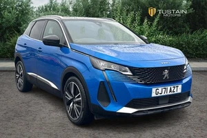 Peugeot 3008 SUV 1.2 Puretech Gt Premium Suv 5dr Petrol Eat Euro 6 s/s 130 Ps - Picture 1 of 24