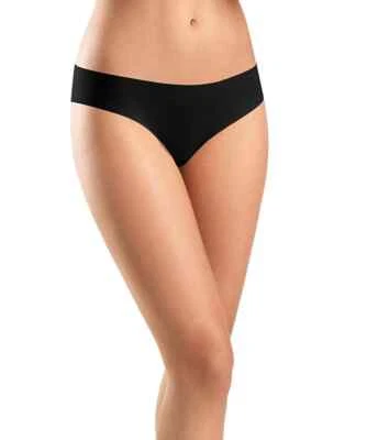 Hanro Invisible Cotton Brazilian Bikini Women's Size S L31021 - Image 1 of 2