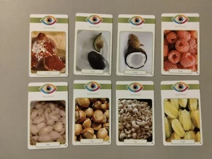 Eye Know LOT (11) Plants🌱 TRIVIA IMAGE oddball iconic cards Free Ship - Picture 1 of 1