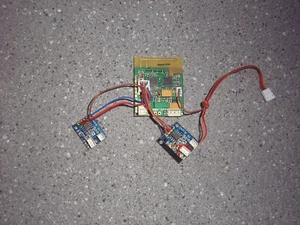 Platine für den Kippsattelauflieger 6726 - Bild 1 von 1