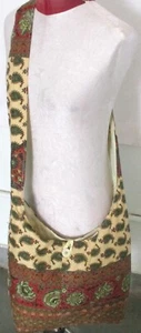 Bolso Bandolera Hecho a Mano Nueva Moda Mujer Algodón - Imagen 1 de 15