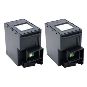 2x C9344 Maintenance Box For Epson Expression Home Series Repair Assembly Set - Photo 1/11