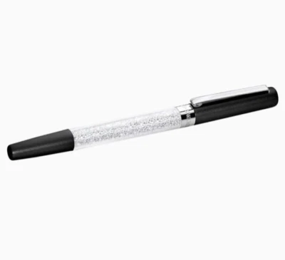 NUEVO EN CAJA Bolígrafo Swarovski Crystal Stardust NEGRO 5213599 Foto 1 de 4
