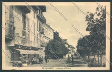 Verbania Belgirate cartolina EE4524