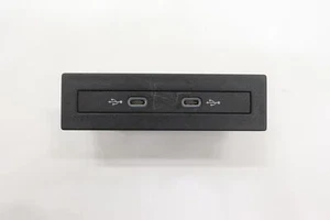 2021 - 2023 VOLKSWAGEN ARTEON CENTER CONSOLE BACK PANEL USB CHARGING PORT OEM - Picture 1 of 12