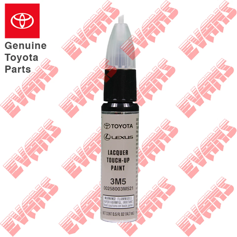 Genuine Toyota 00258-003M5-21 Champange Mica Metal Touch-Up Paint Pen (.5 fl oz) - Image 1 of 1